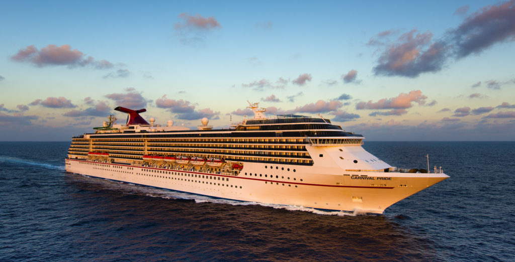 Introducing Crew, experts in Carnival Cruise Line